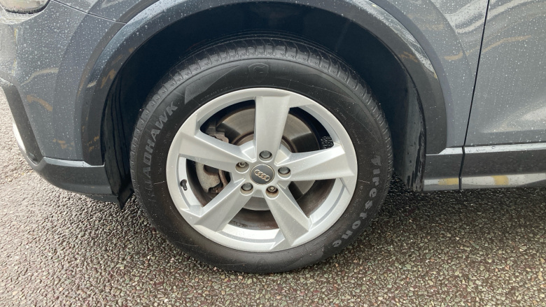 Audi Q2 1.4 TFSI Sport 5dr S Tronic Petrol Estate